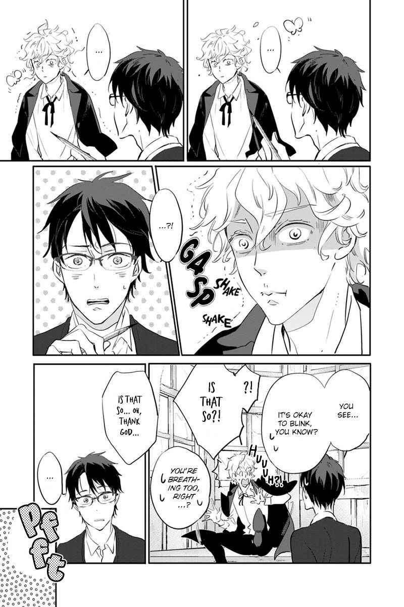 Page 32 Chapter 2 Shinitagari no Vampire