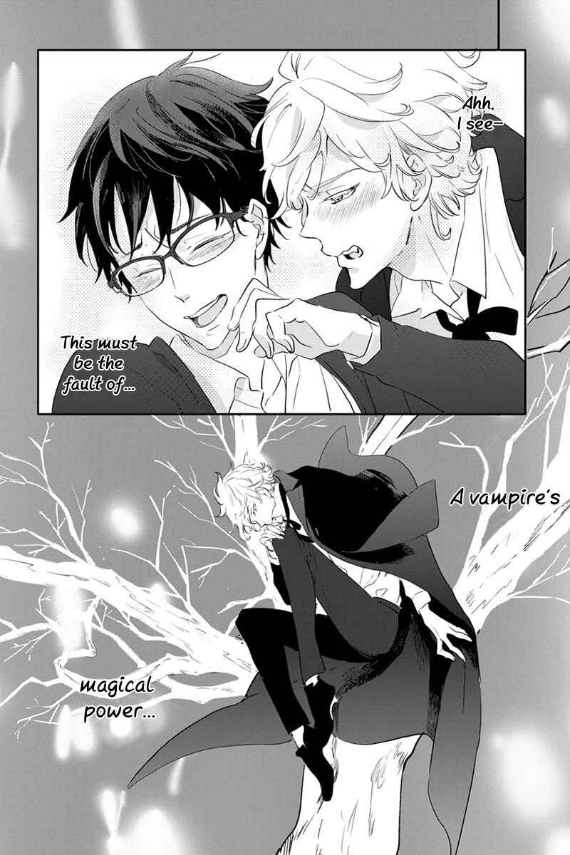 Page 34 Chapter 2 Shinitagari no Vampire