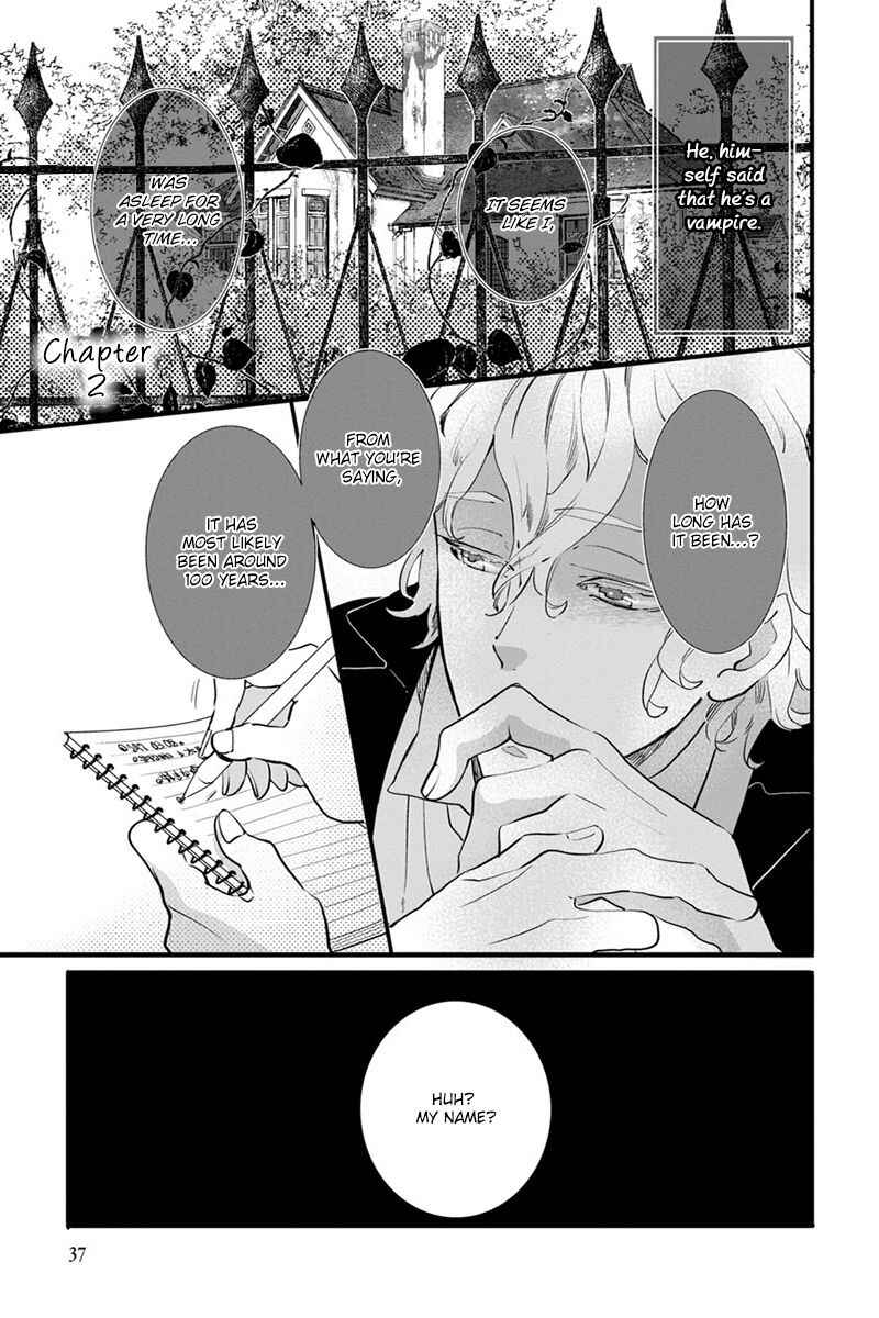 Page 6 Chapter 2 Shinitagari no Vampire