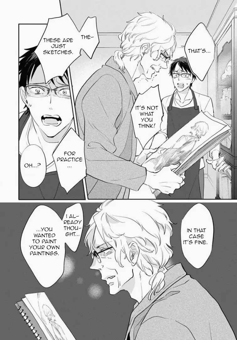 Page 14 Chapter 4 Shinitagari no Vampire
