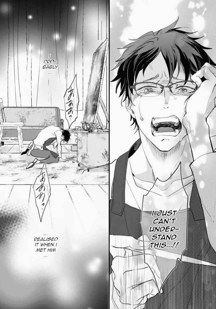 Page 20 Chapter 4 Shinitagari no Vampire