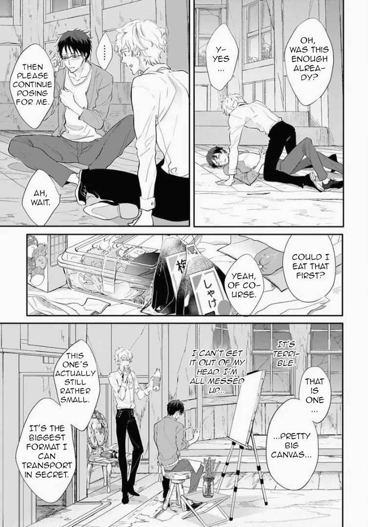 Page 5 Chapter 4 Shinitagari no Vampire
