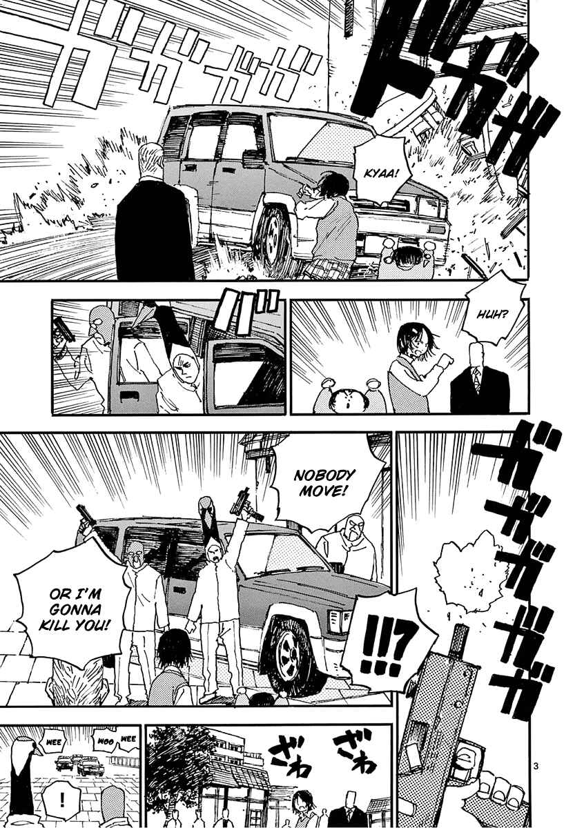 Page 3 Chapter 23 Koroshiya wa Kyou mo BBA o Korosenai.