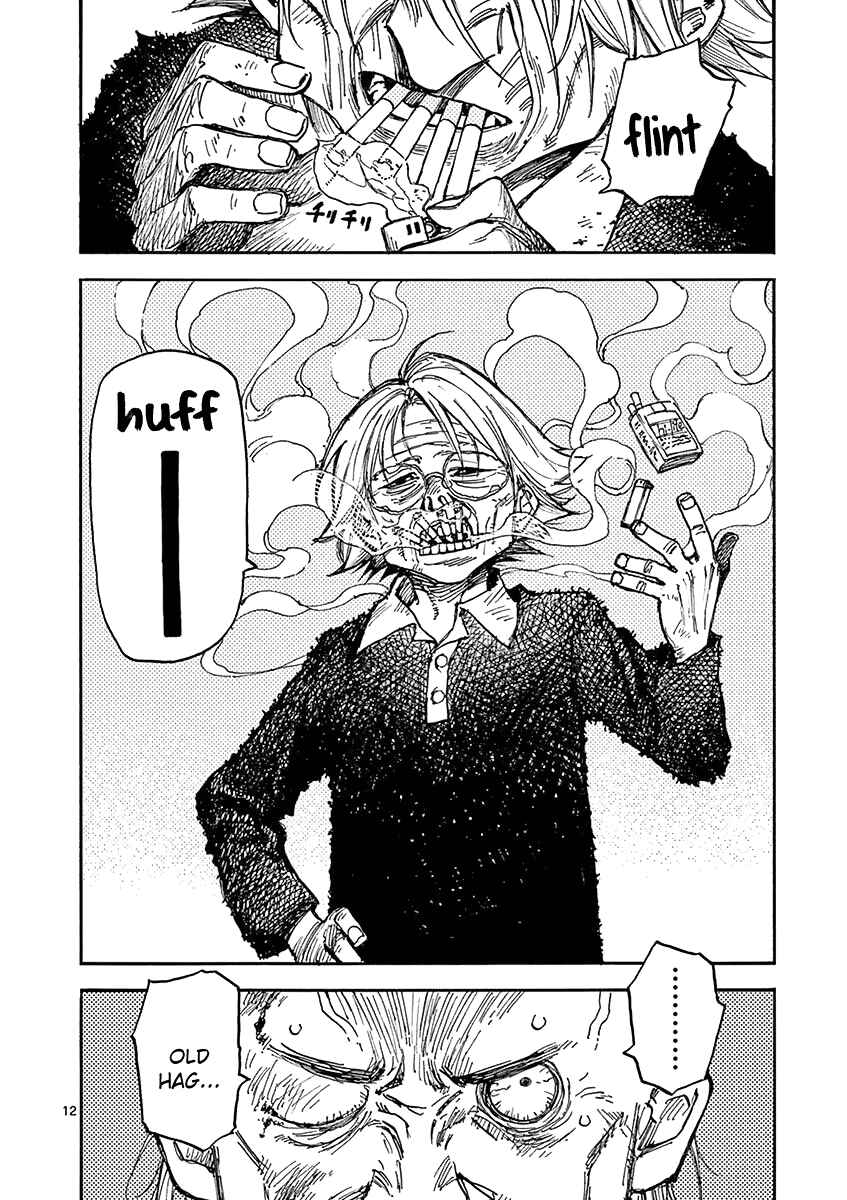 Page 12 Chapter 5 Koroshiya wa Kyou mo BBA o Korosenai.