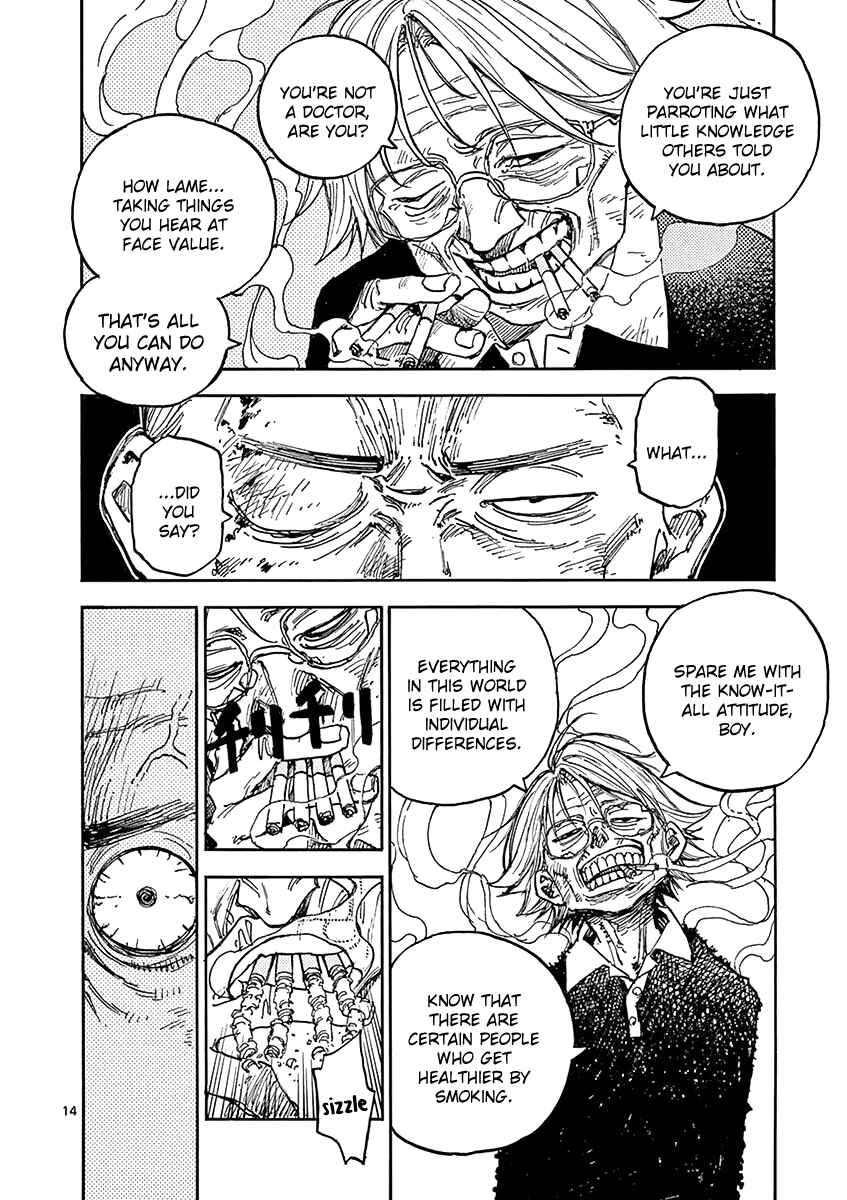 Page 14 Chapter 5 Koroshiya wa Kyou mo BBA o Korosenai.