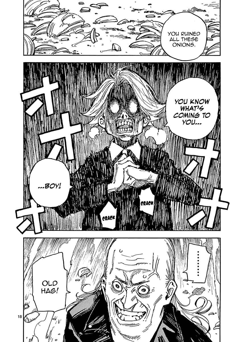 Page 18 Chapter 4 Koroshiya wa Kyou mo BBA o Korosenai.