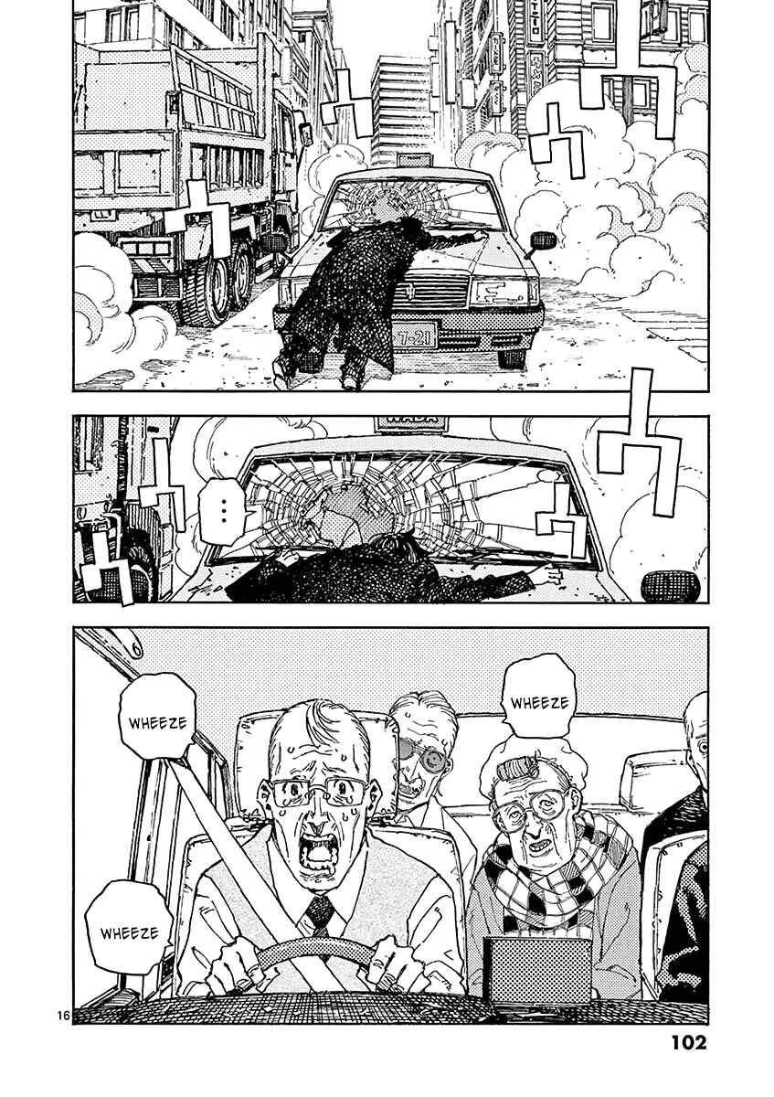 Page 16 Chapter 14 Koroshiya wa Kyou mo BBA o Korosenai.