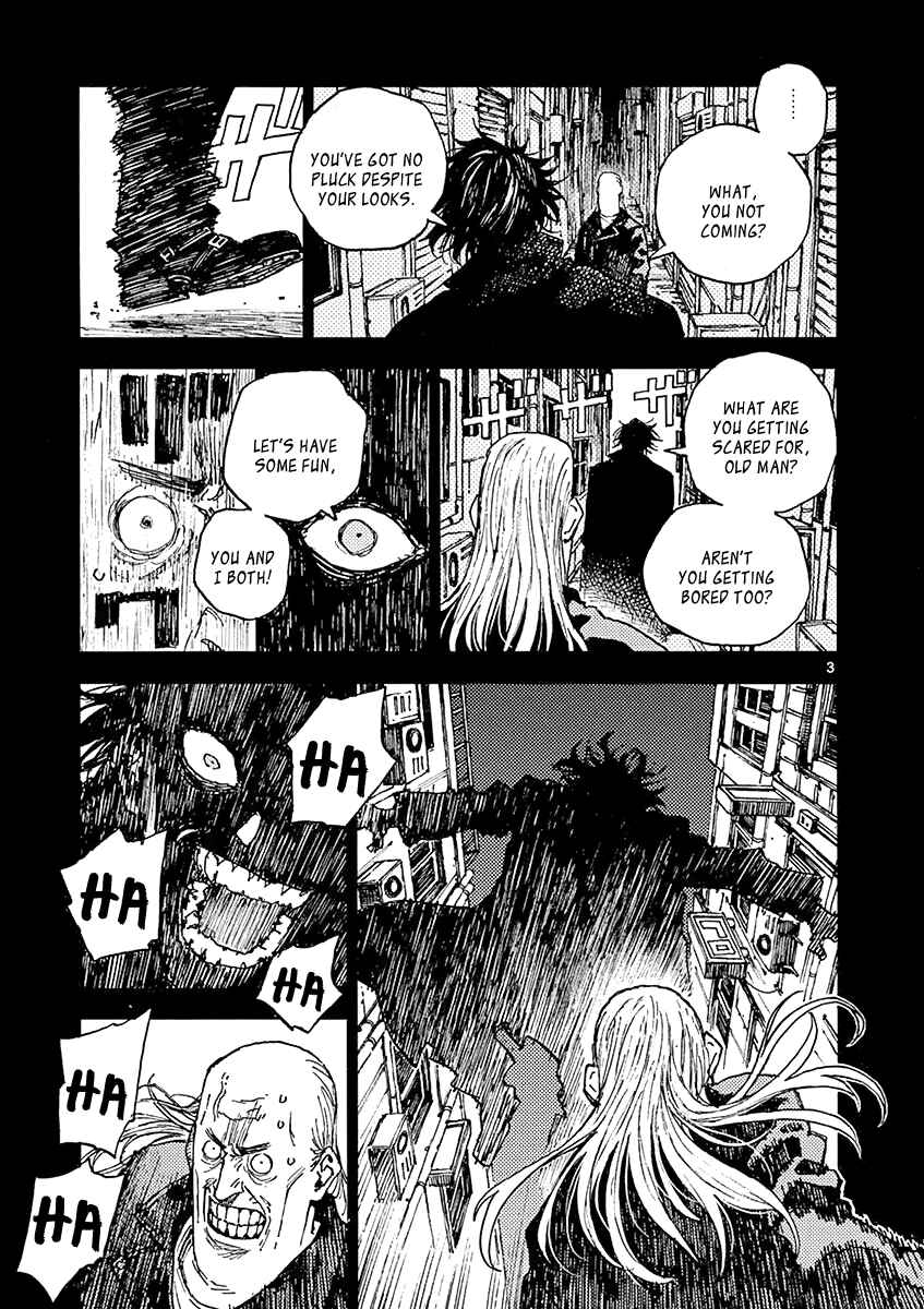 Page 3 Chapter 14 Koroshiya wa Kyou mo BBA o Korosenai.