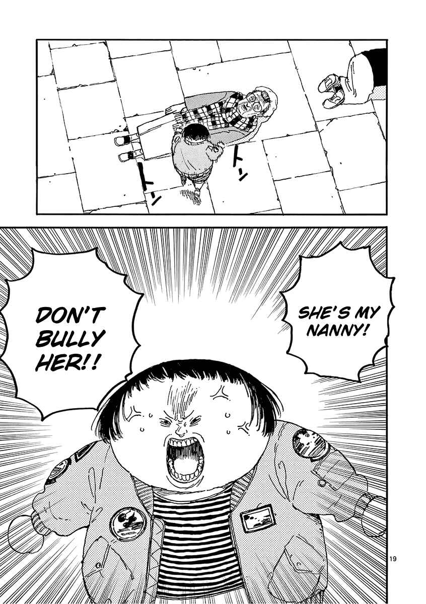 Page 19 Chapter 22 Koroshiya wa Kyou mo BBA o Korosenai.