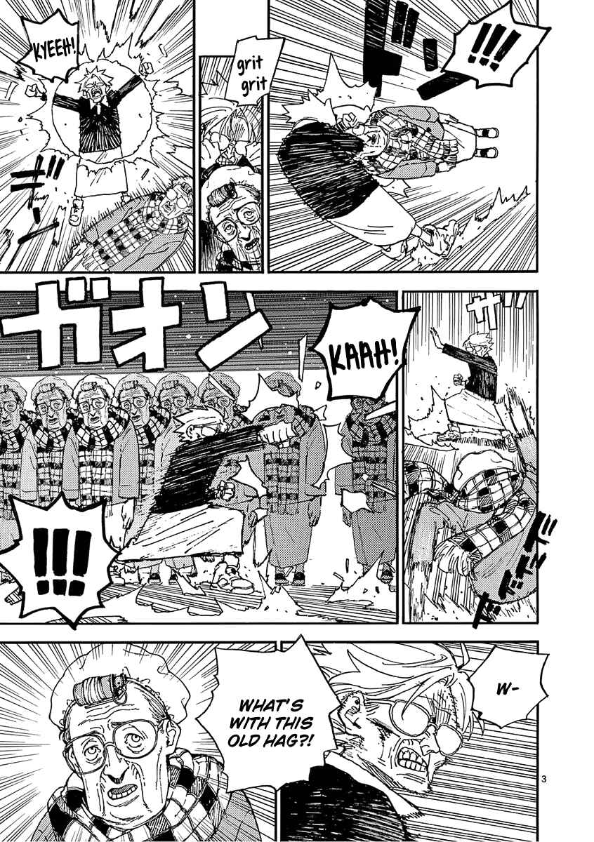 Page 3 Chapter 22 Koroshiya wa Kyou mo BBA o Korosenai.