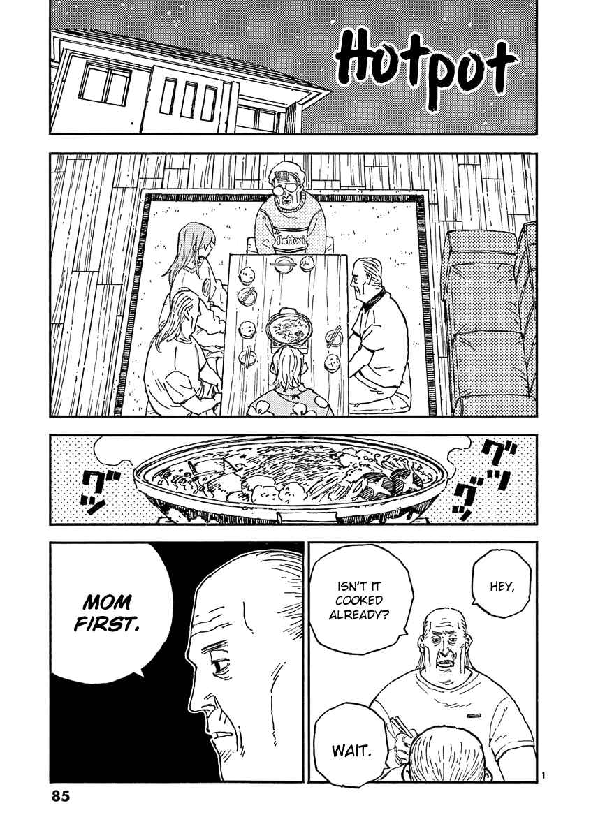 Page 20 Chapter 20 Koroshiya wa Kyou mo BBA o Korosenai.