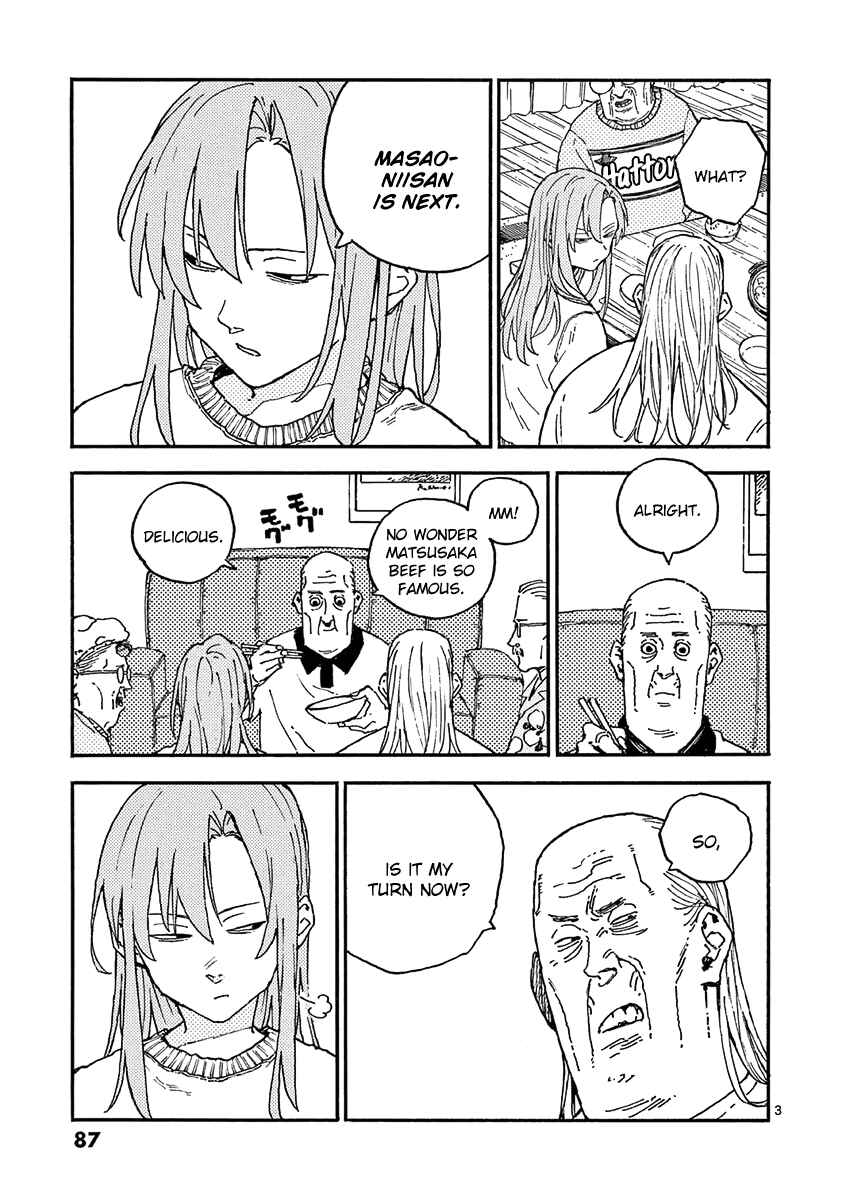 Page 22 Chapter 20 Koroshiya wa Kyou mo BBA o Korosenai.