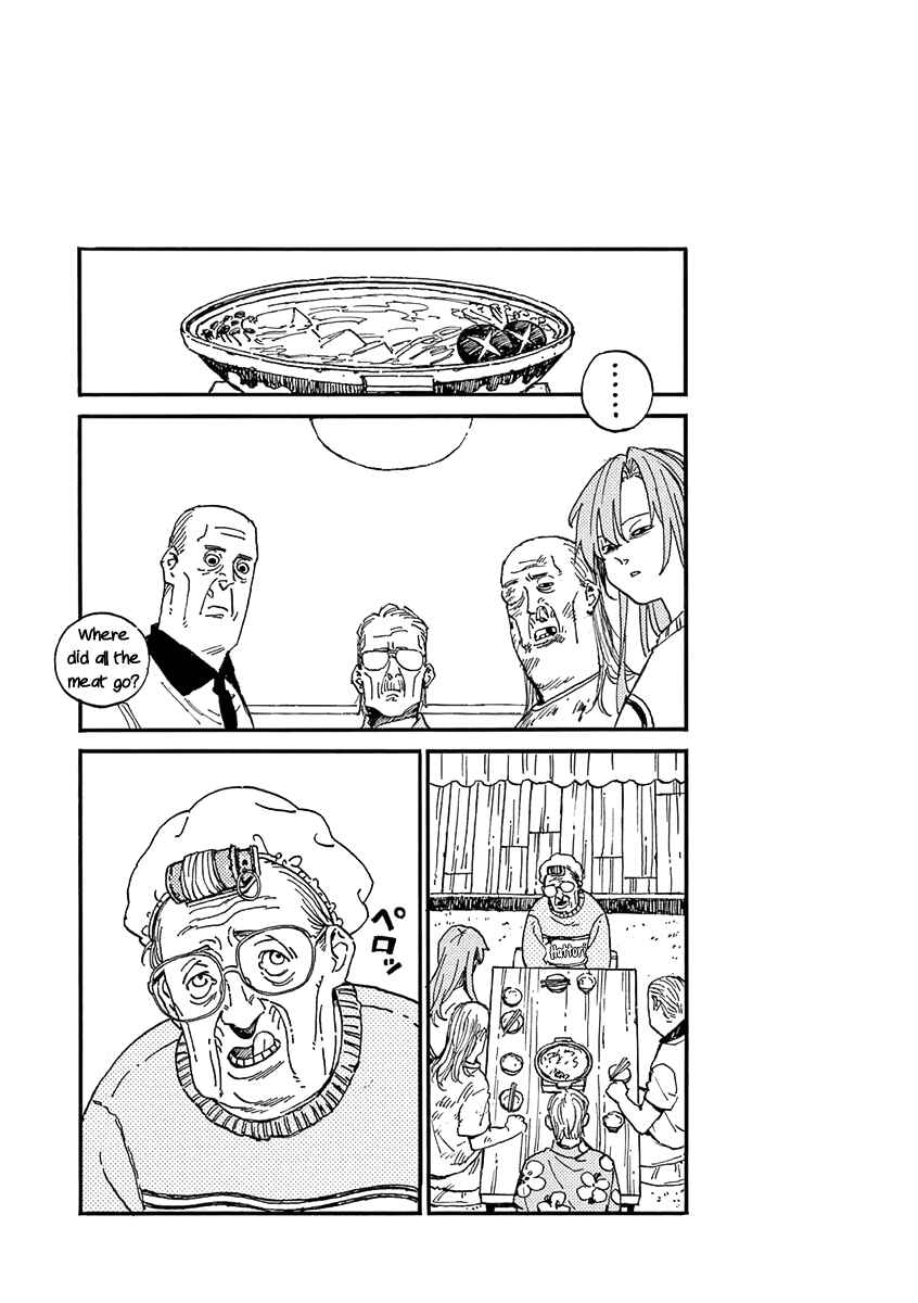 Page 26 Chapter 20 Koroshiya wa Kyou mo BBA o Korosenai.