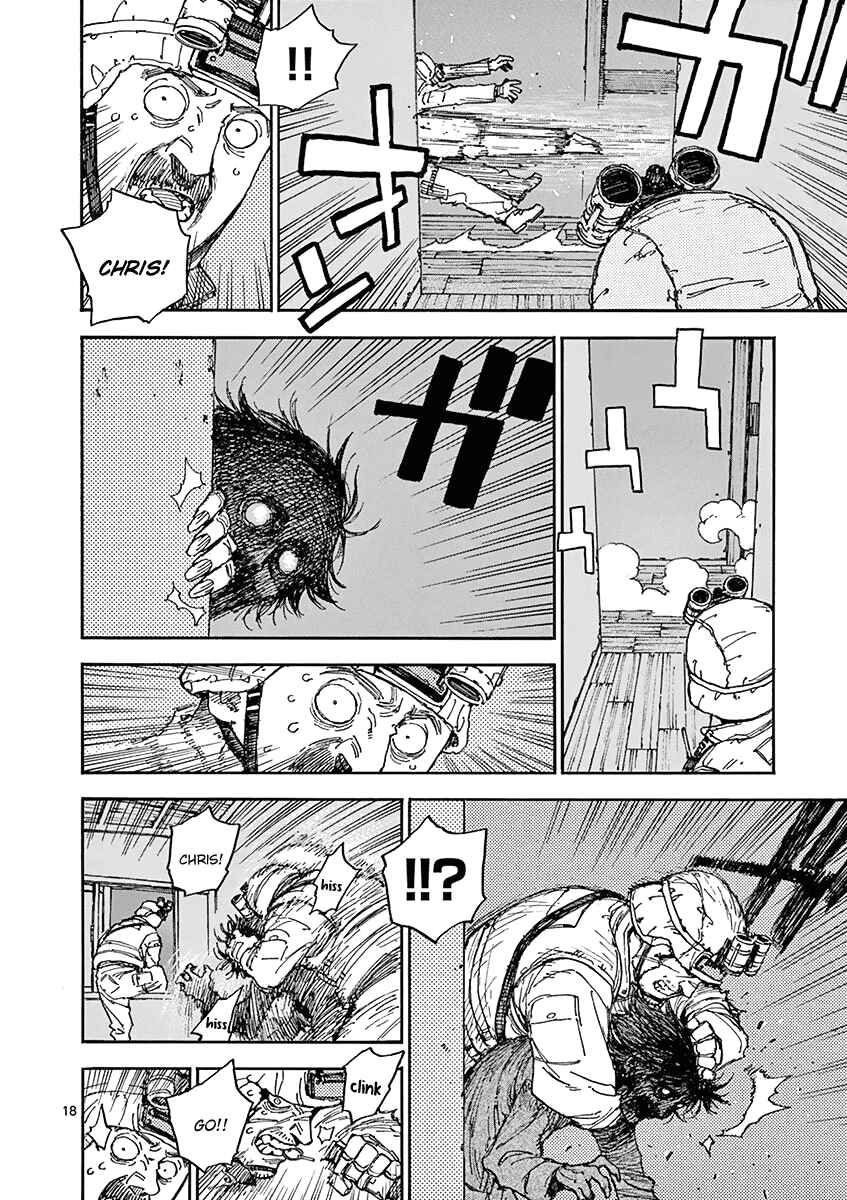 Page 18 Chapter 11 Koroshiya wa Kyou mo BBA o Korosenai.