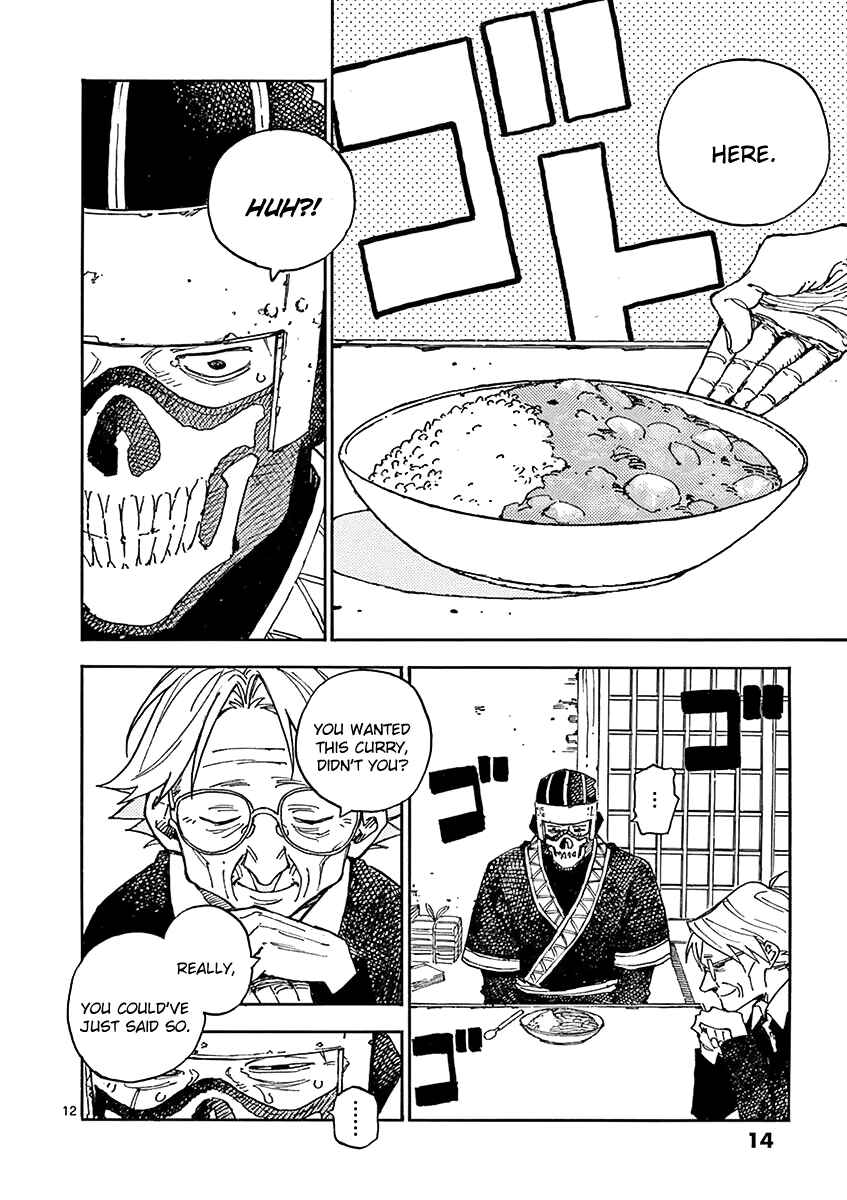 Page 15 Chapter 10 Koroshiya wa Kyou mo BBA o Korosenai.