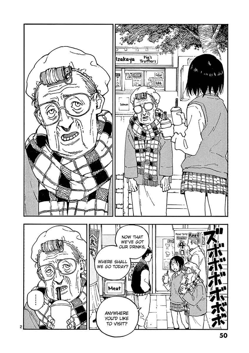 Page 2 Chapter 12 Koroshiya wa Kyou mo BBA o Korosenai.