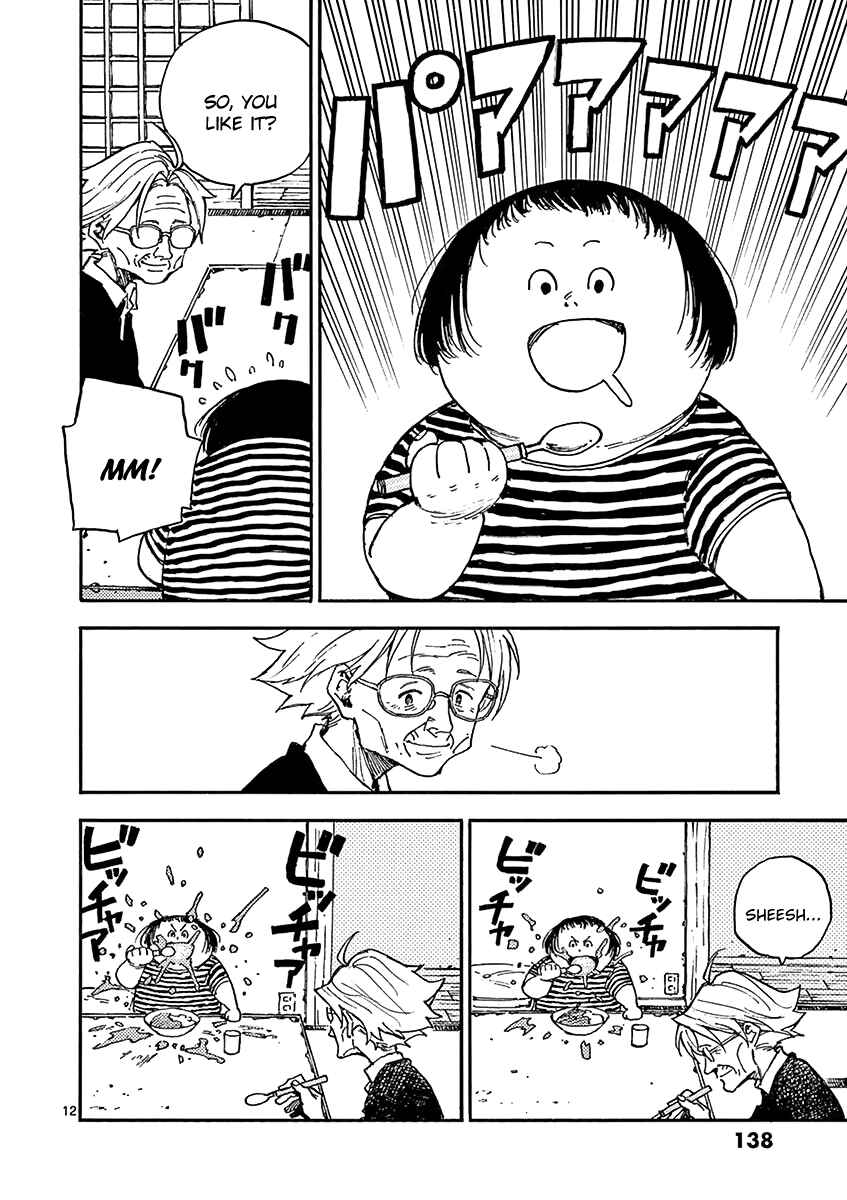 Page 12 Chapter 16 Koroshiya wa Kyou mo BBA o Korosenai.