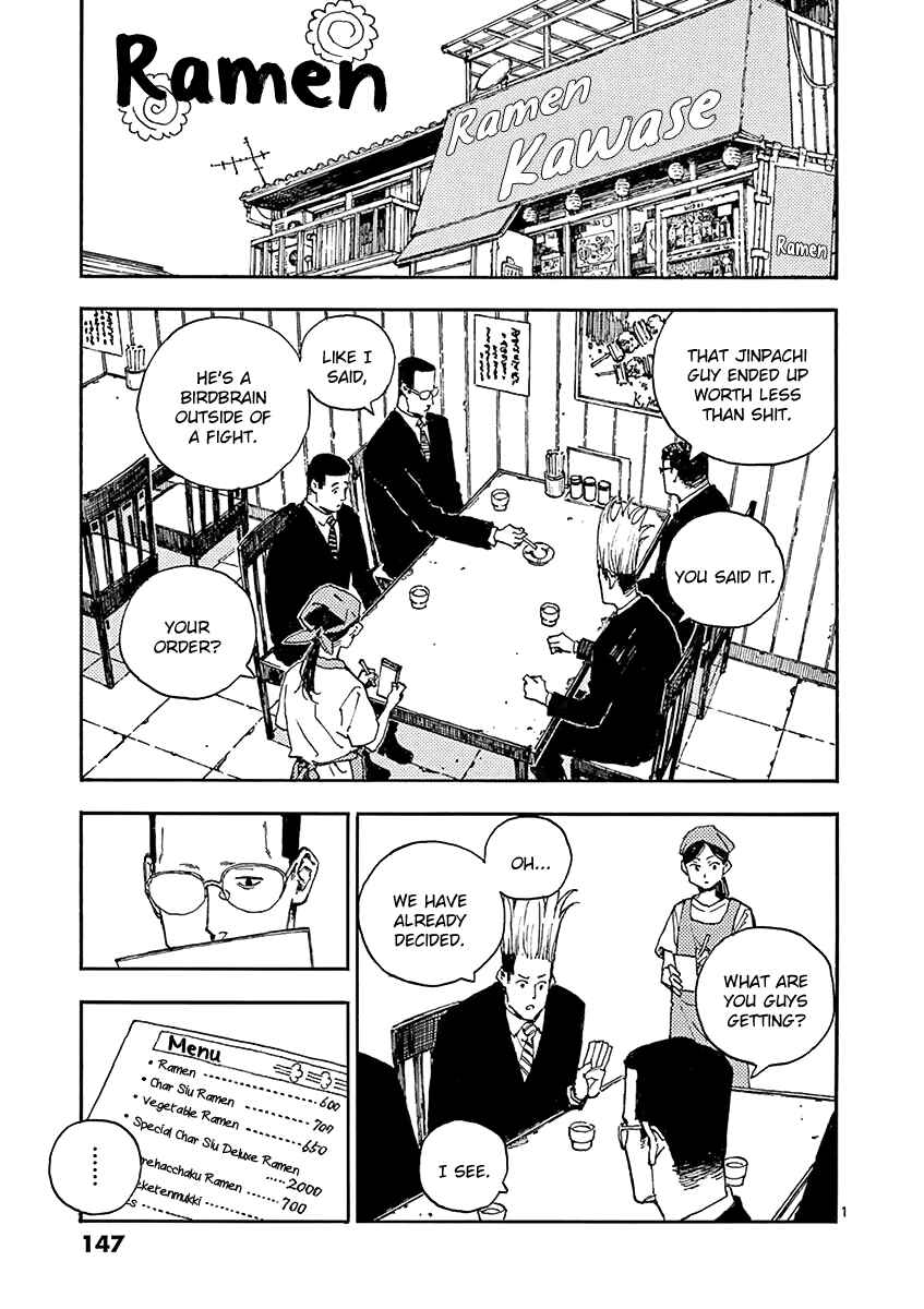 Page 20 Chapter 16 Koroshiya wa Kyou mo BBA o Korosenai.