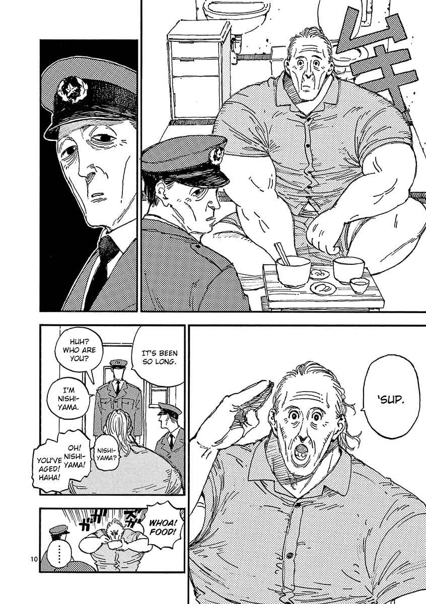 Page 10 Chapter 27 Koroshiya wa Kyou mo BBA o Korosenai.