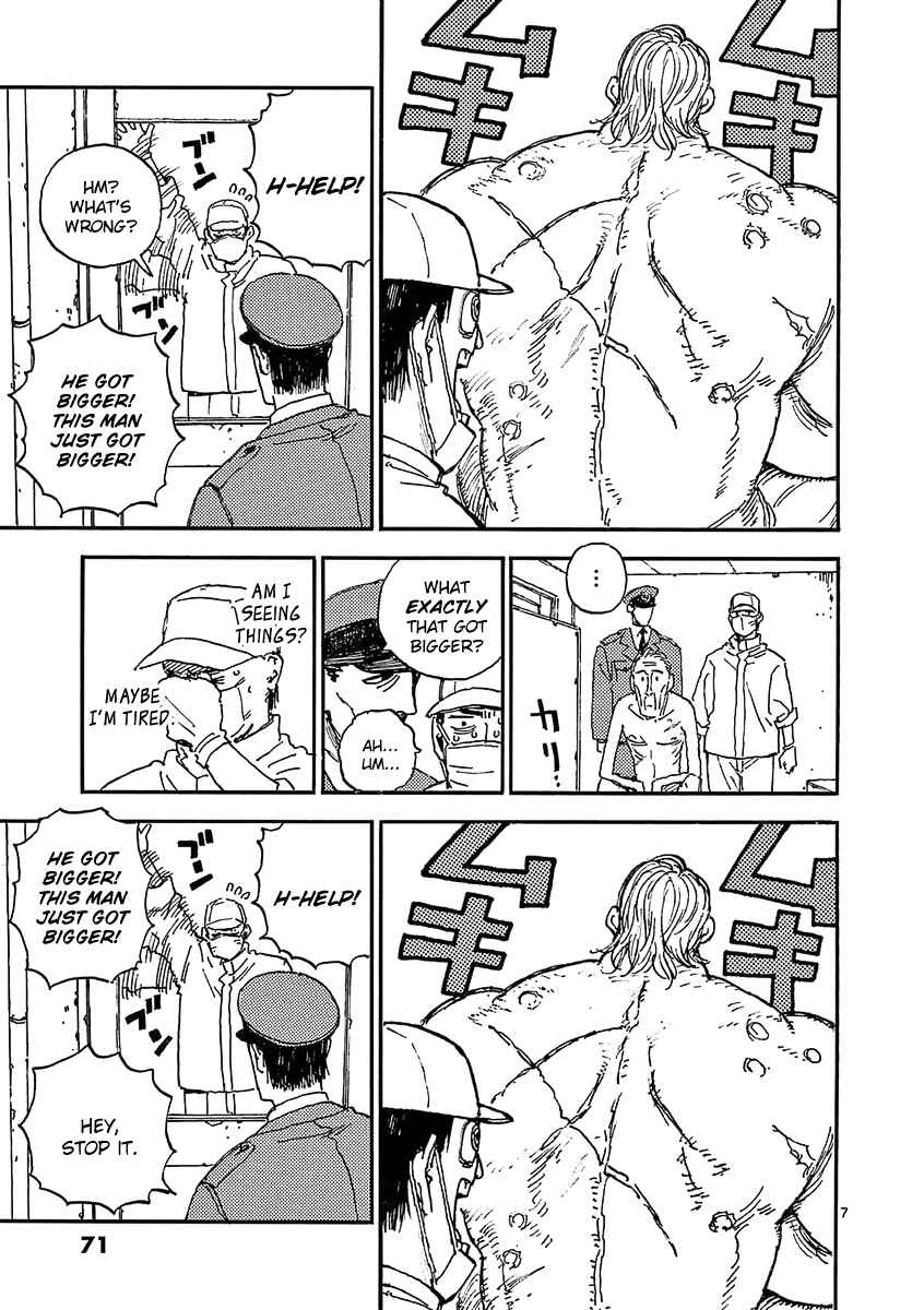 Page 7 Chapter 27 Koroshiya wa Kyou mo BBA o Korosenai.