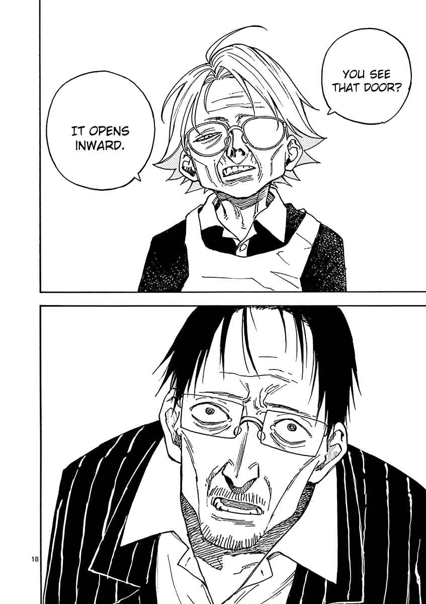 Page 18 Chapter 7 Koroshiya wa Kyou mo BBA o Korosenai.