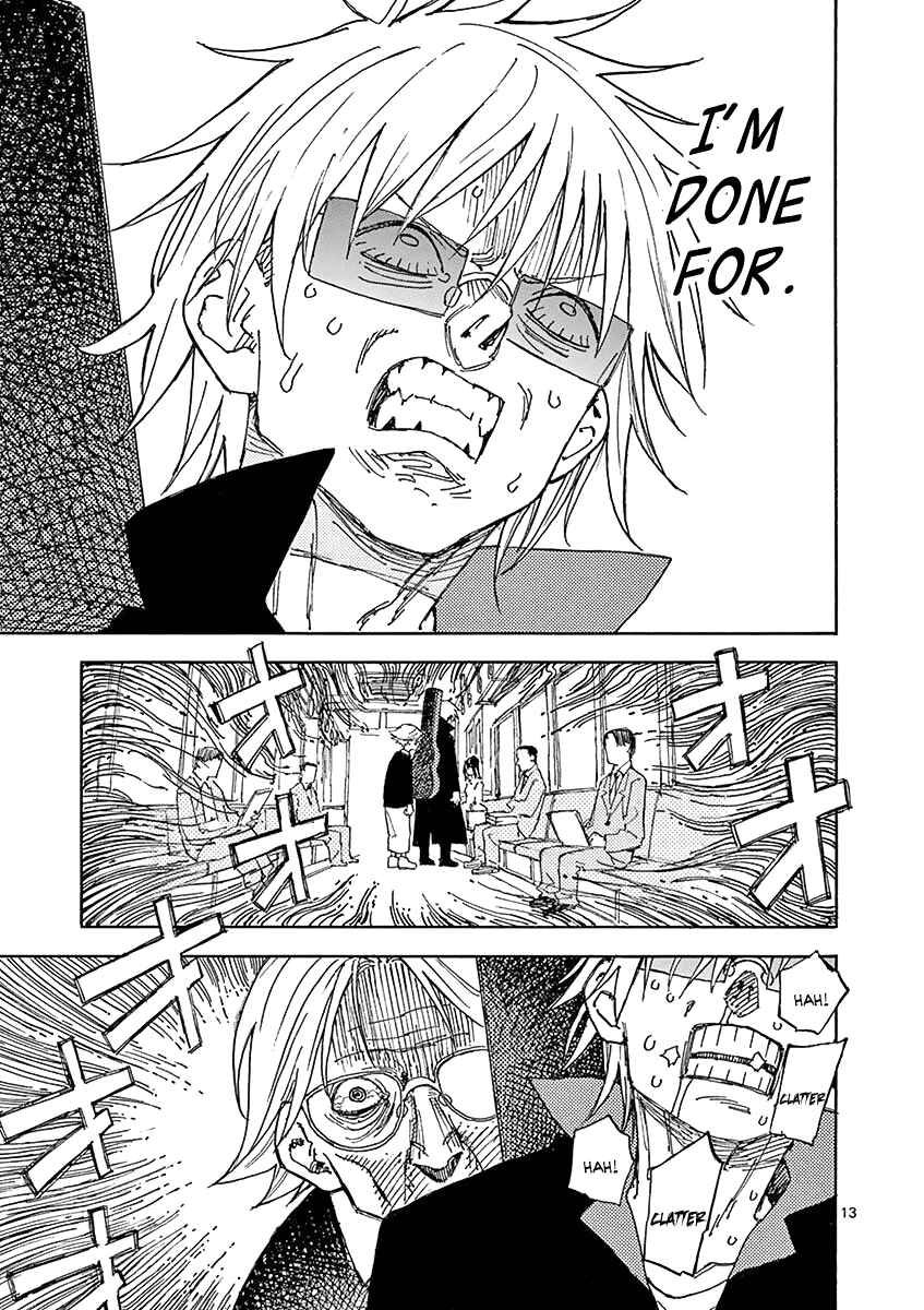 Page 14 Chapter 3 Koroshiya wa Kyou mo BBA o Korosenai.