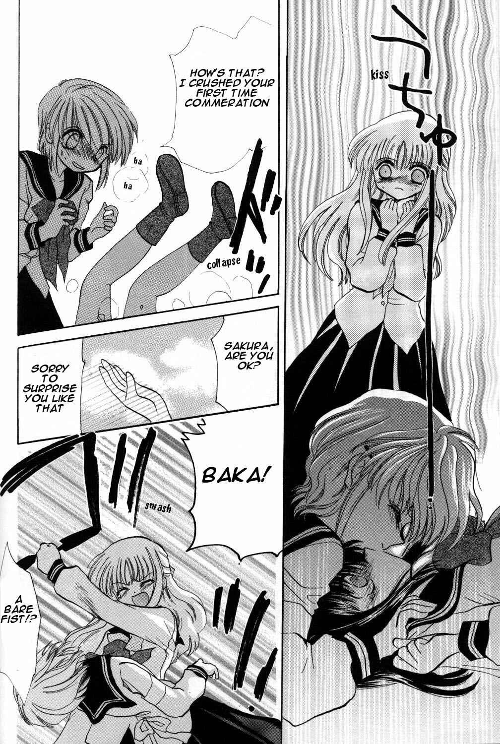 Page 12 Chapter 11 [es] ~Eternal Sisters~