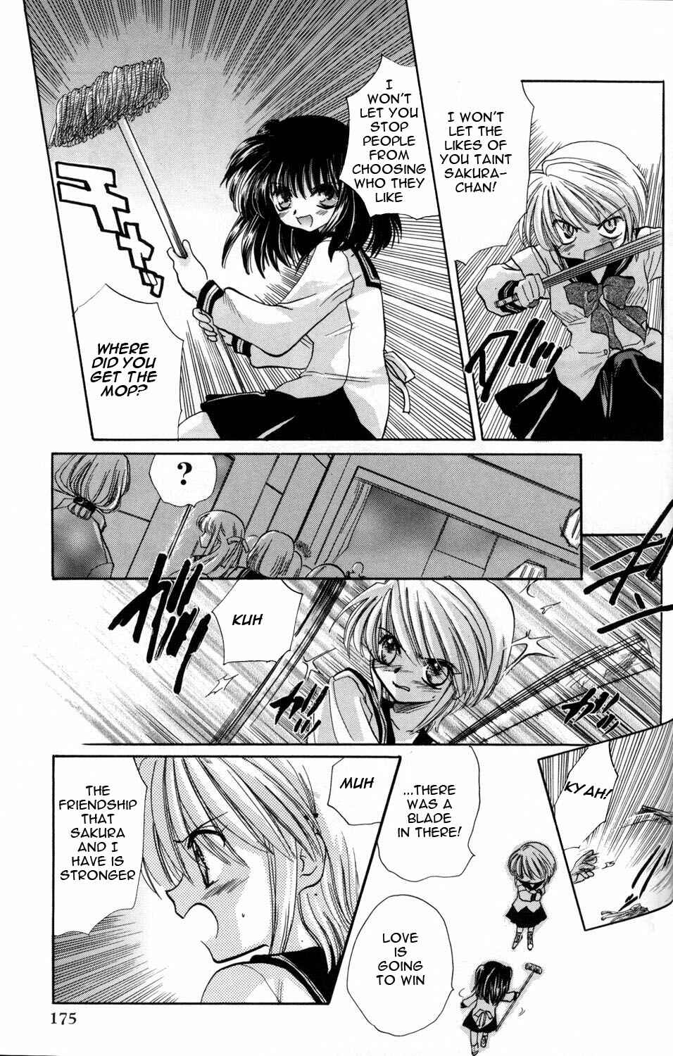 Page 9 Chapter 11 [es] ~Eternal Sisters~