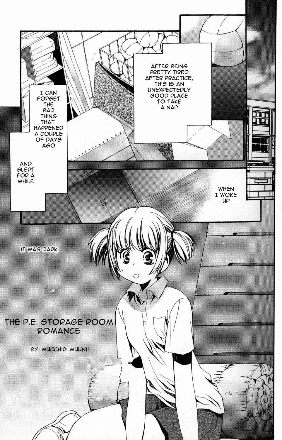 Page 1 Chapter 1 [es] ~Eternal Sisters~