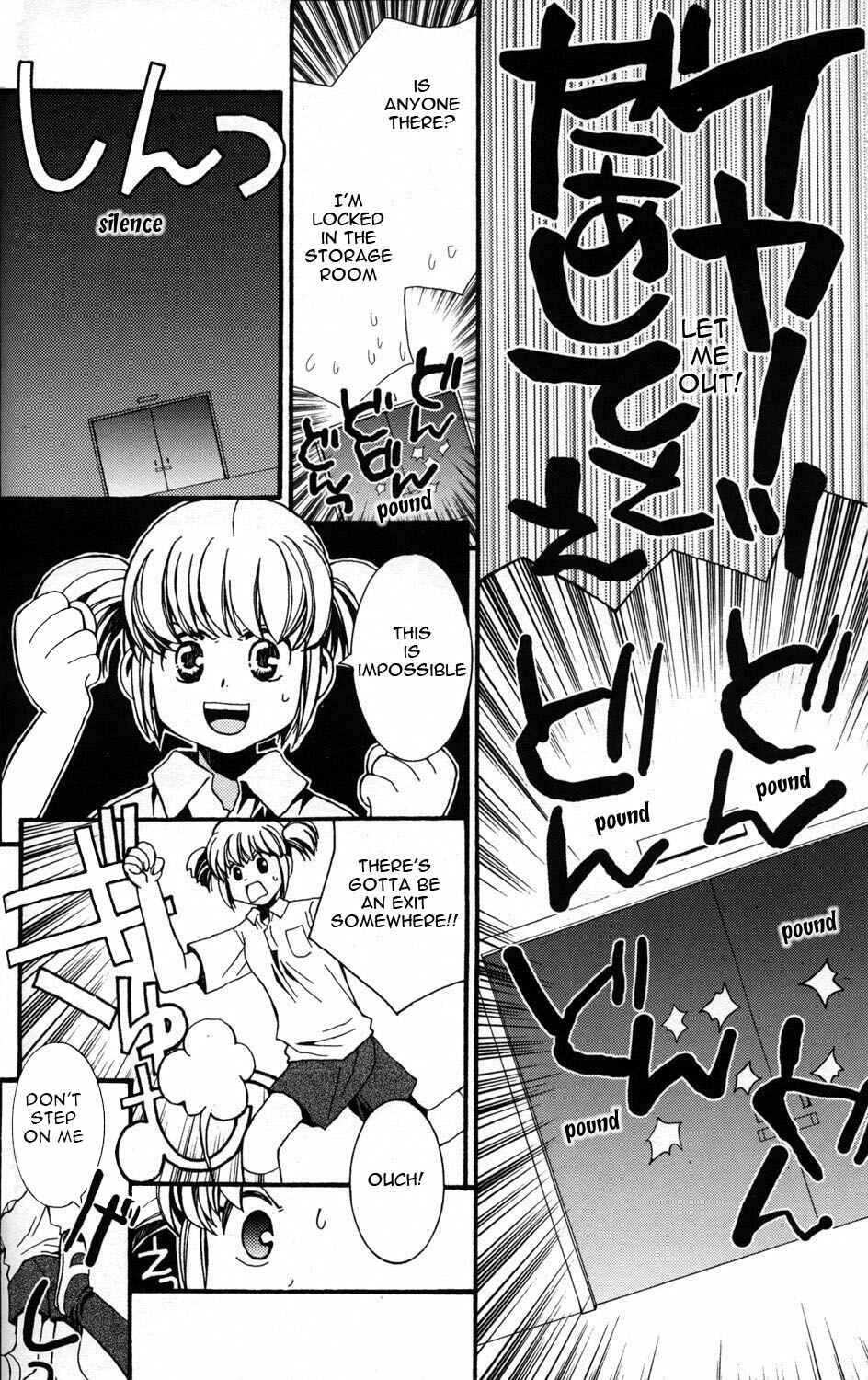 Page 2 Chapter 1 [es] ~Eternal Sisters~