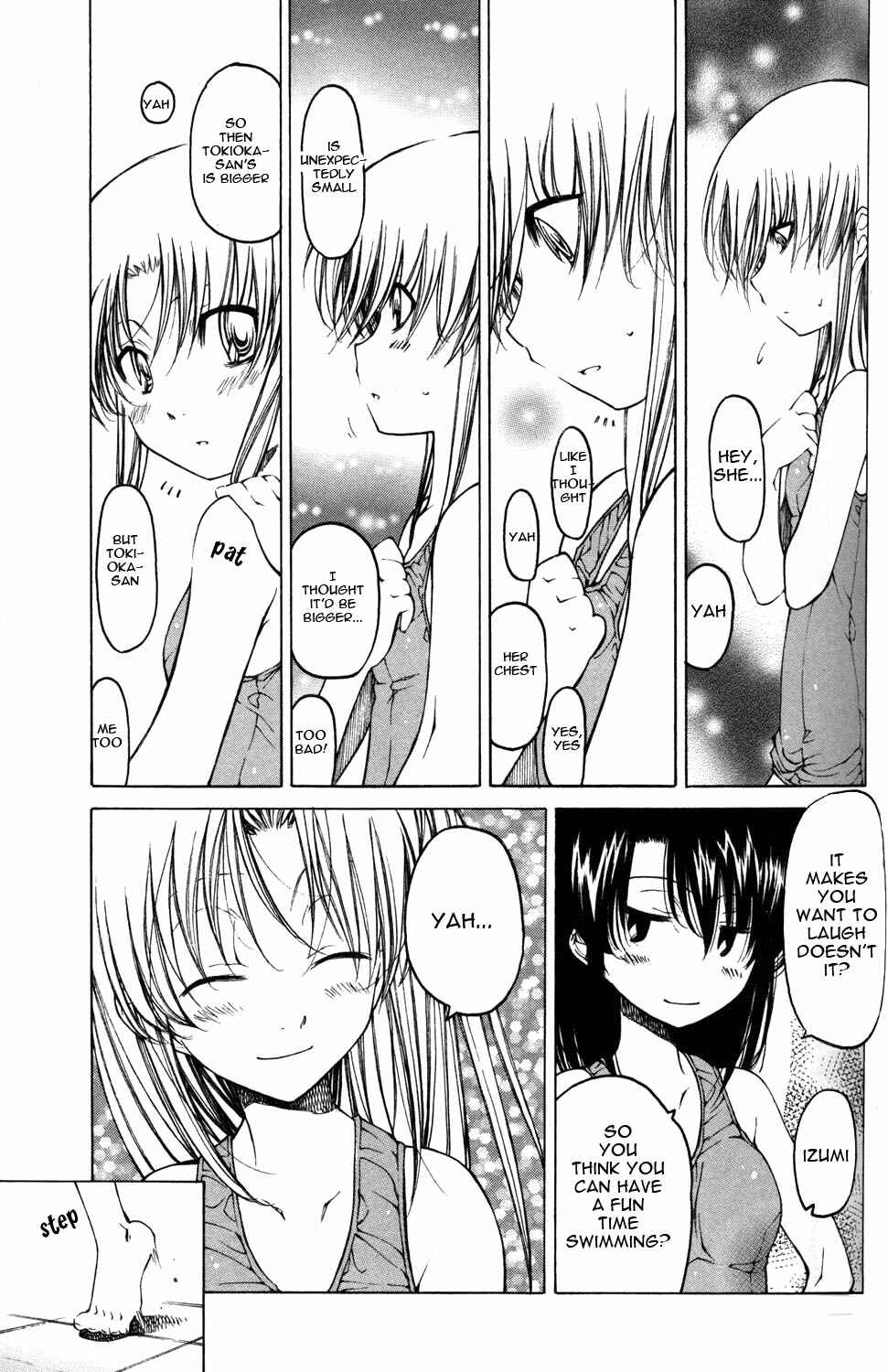 Page 11 Chapter 2 [es] ~Eternal Sisters~