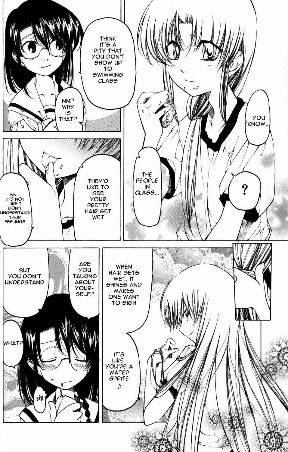 Page 4 Chapter 2 [es] ~Eternal Sisters~