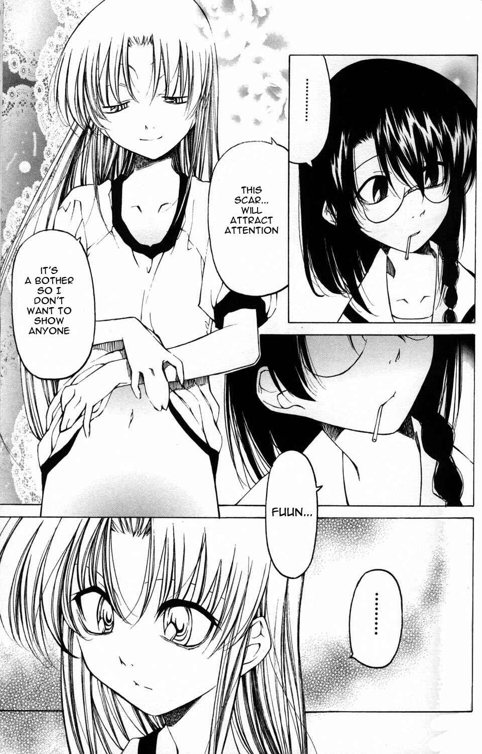 Page 7 Chapter 2 [es] ~Eternal Sisters~