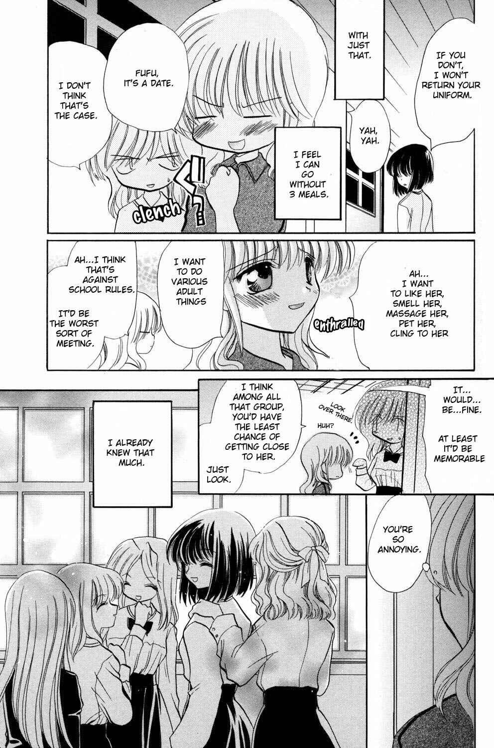 Page 3 Chapter 7 [es] ~Eternal Sisters~