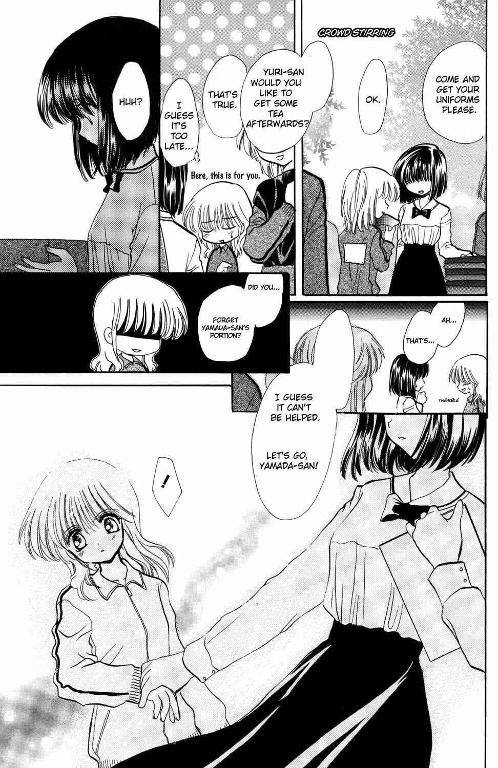 Page 7 Chapter 7 [es] ~Eternal Sisters~