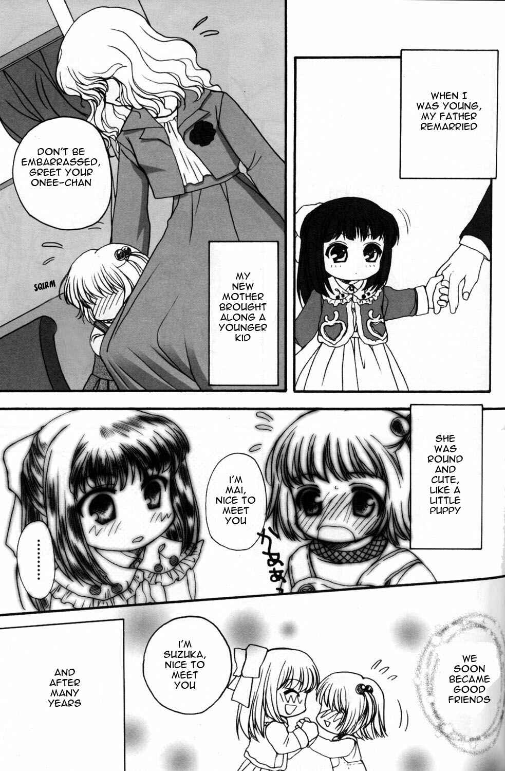 Page 1 Chapter 10 [es] ~Eternal Sisters~