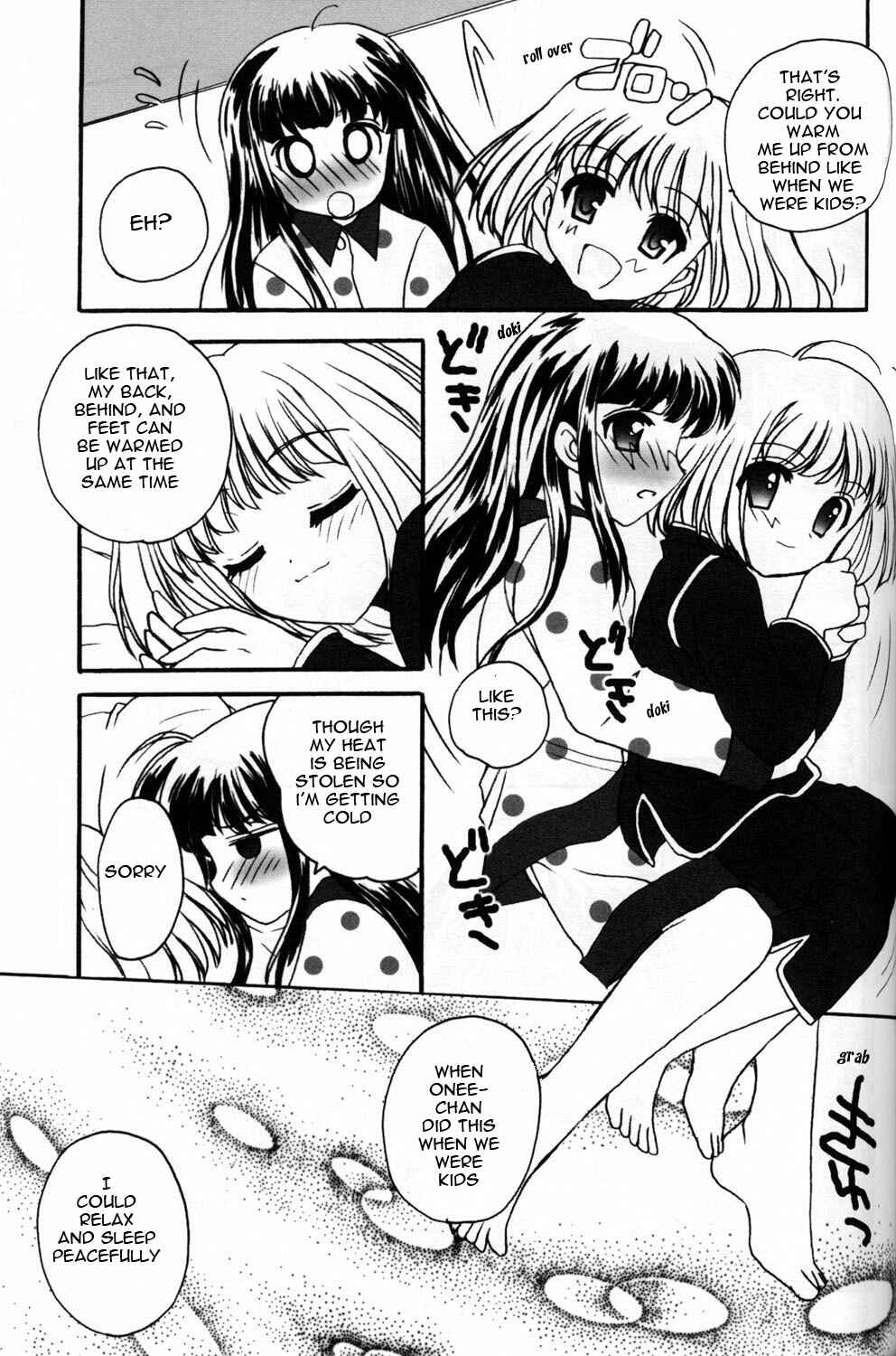 Page 11 Chapter 10 [es] ~Eternal Sisters~