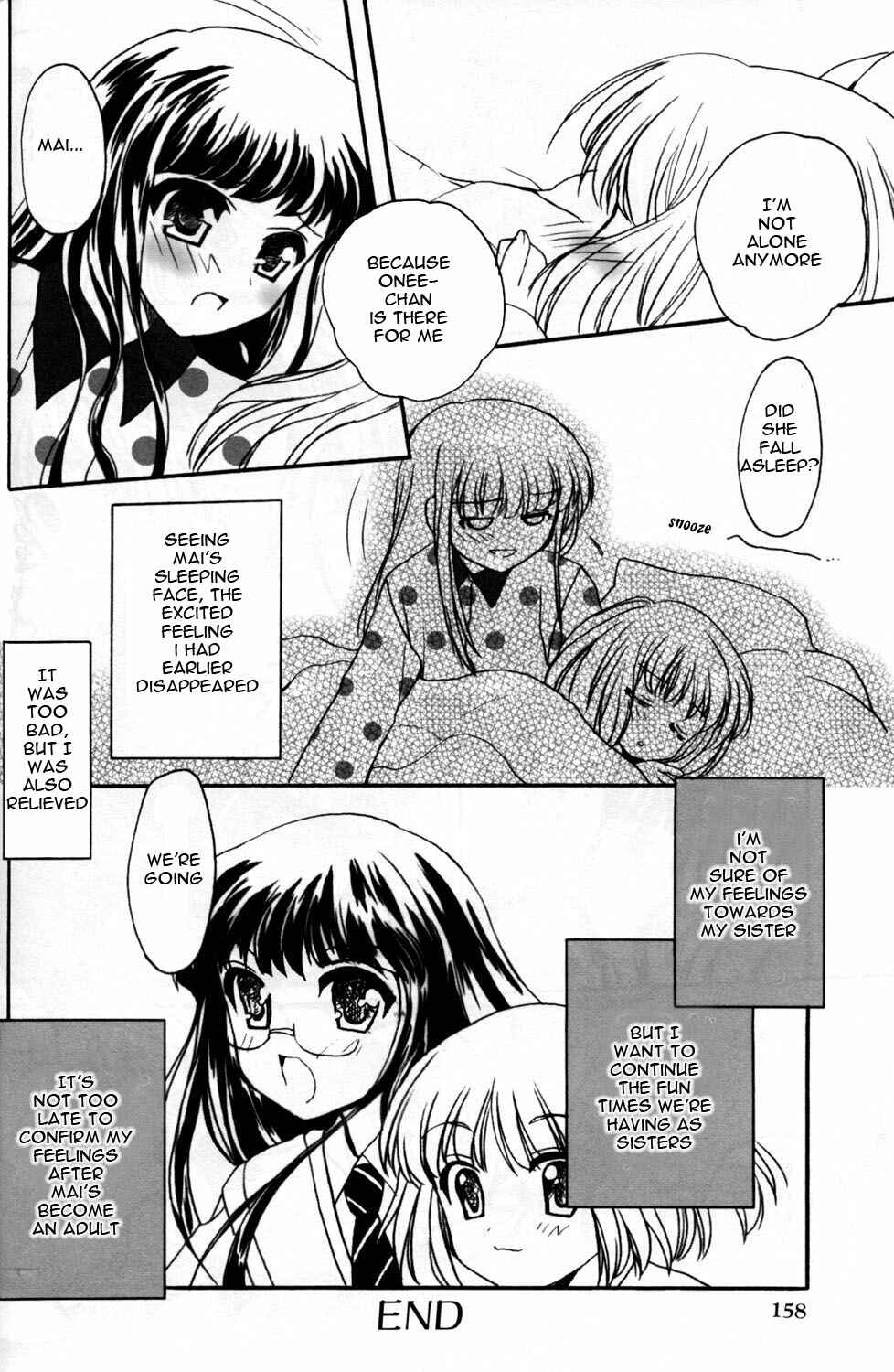 Page 12 Chapter 10 [es] ~Eternal Sisters~