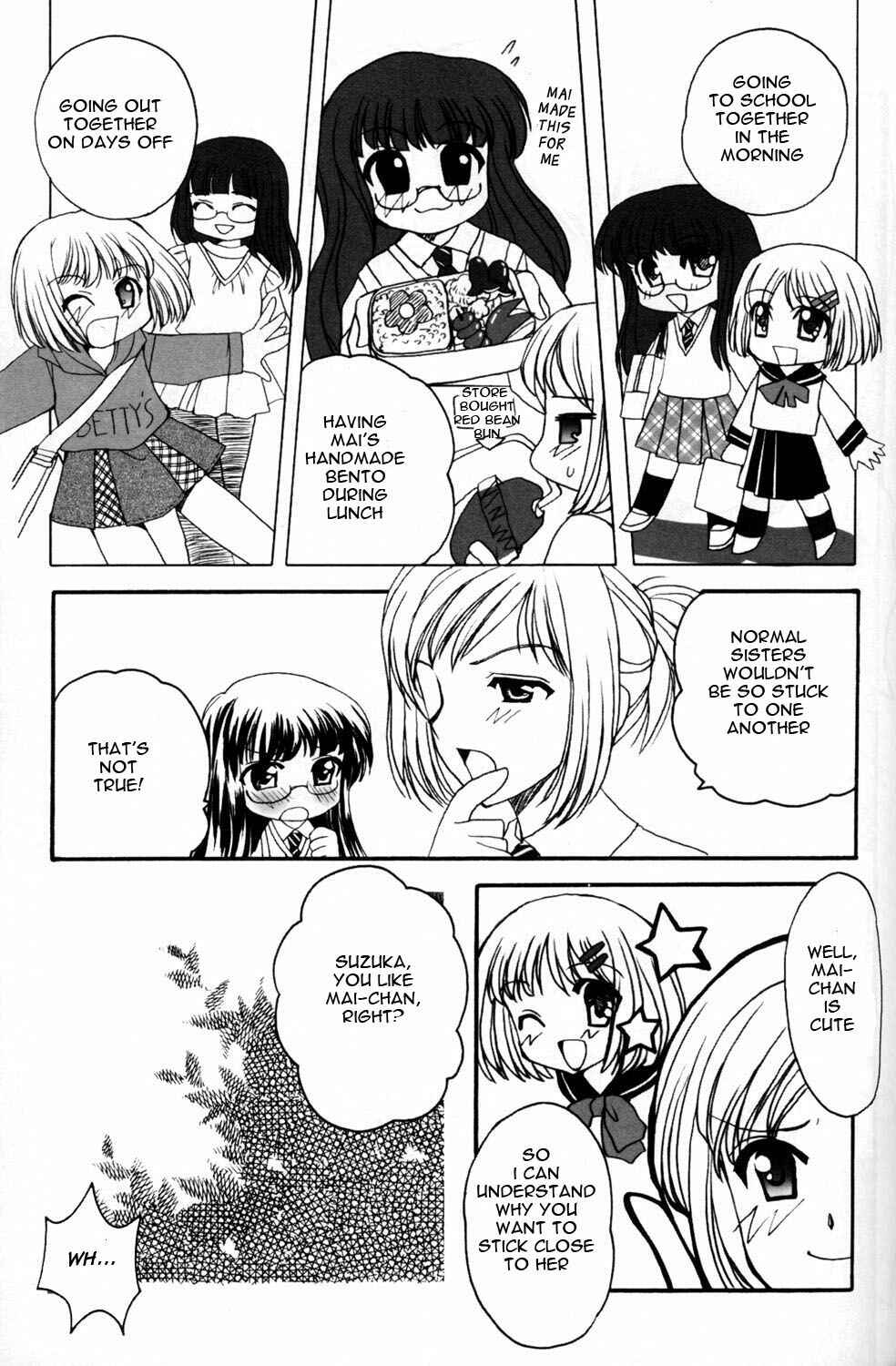 Page 5 Chapter 10 [es] ~Eternal Sisters~