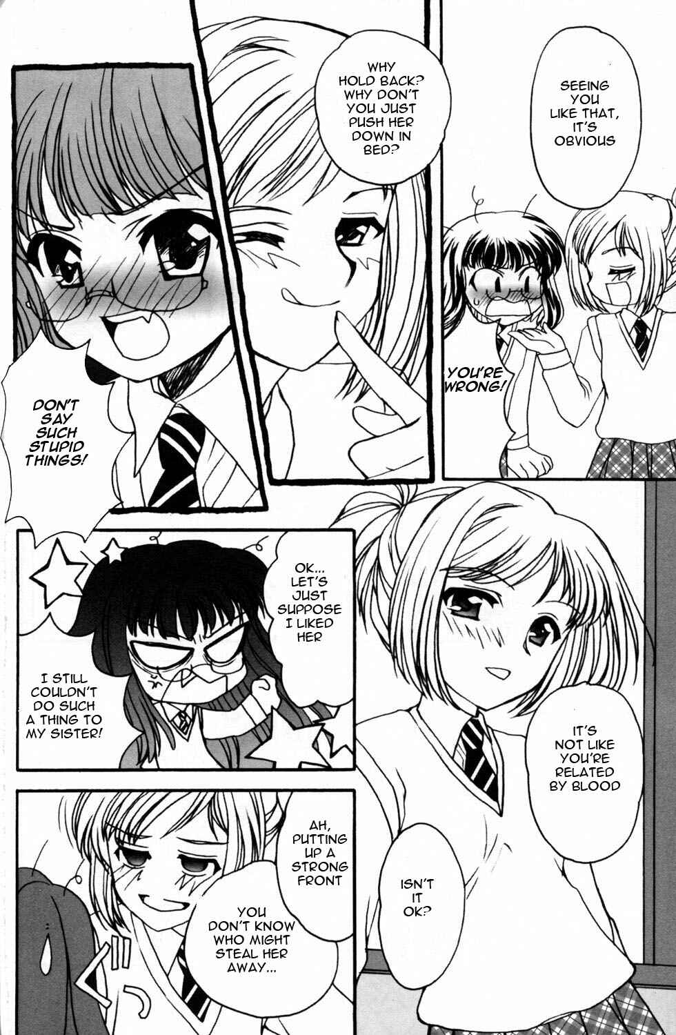 Page 6 Chapter 10 [es] ~Eternal Sisters~