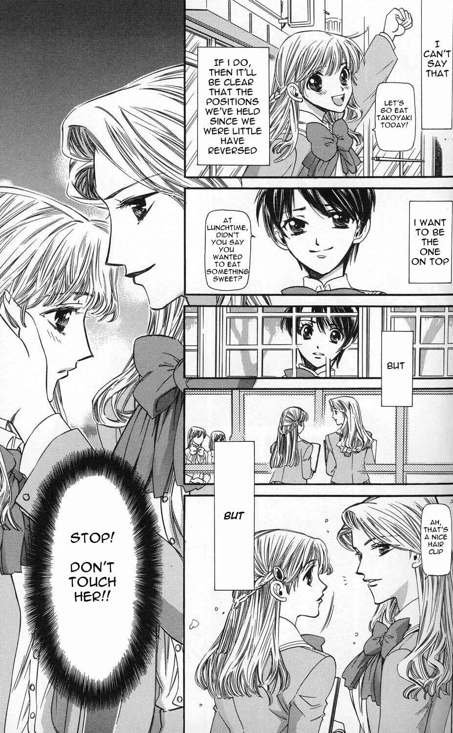 Page 15 Chapter 4 [es] ~Eternal Sisters~