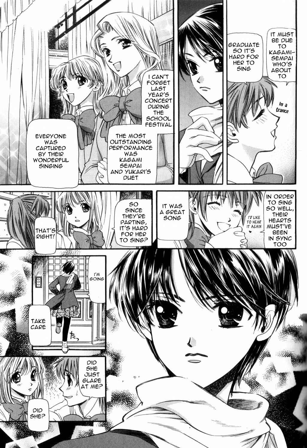 Page 5 Chapter 4 [es] ~Eternal Sisters~