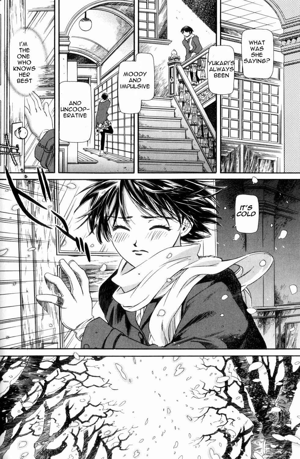 Page 6 Chapter 4 [es] ~Eternal Sisters~