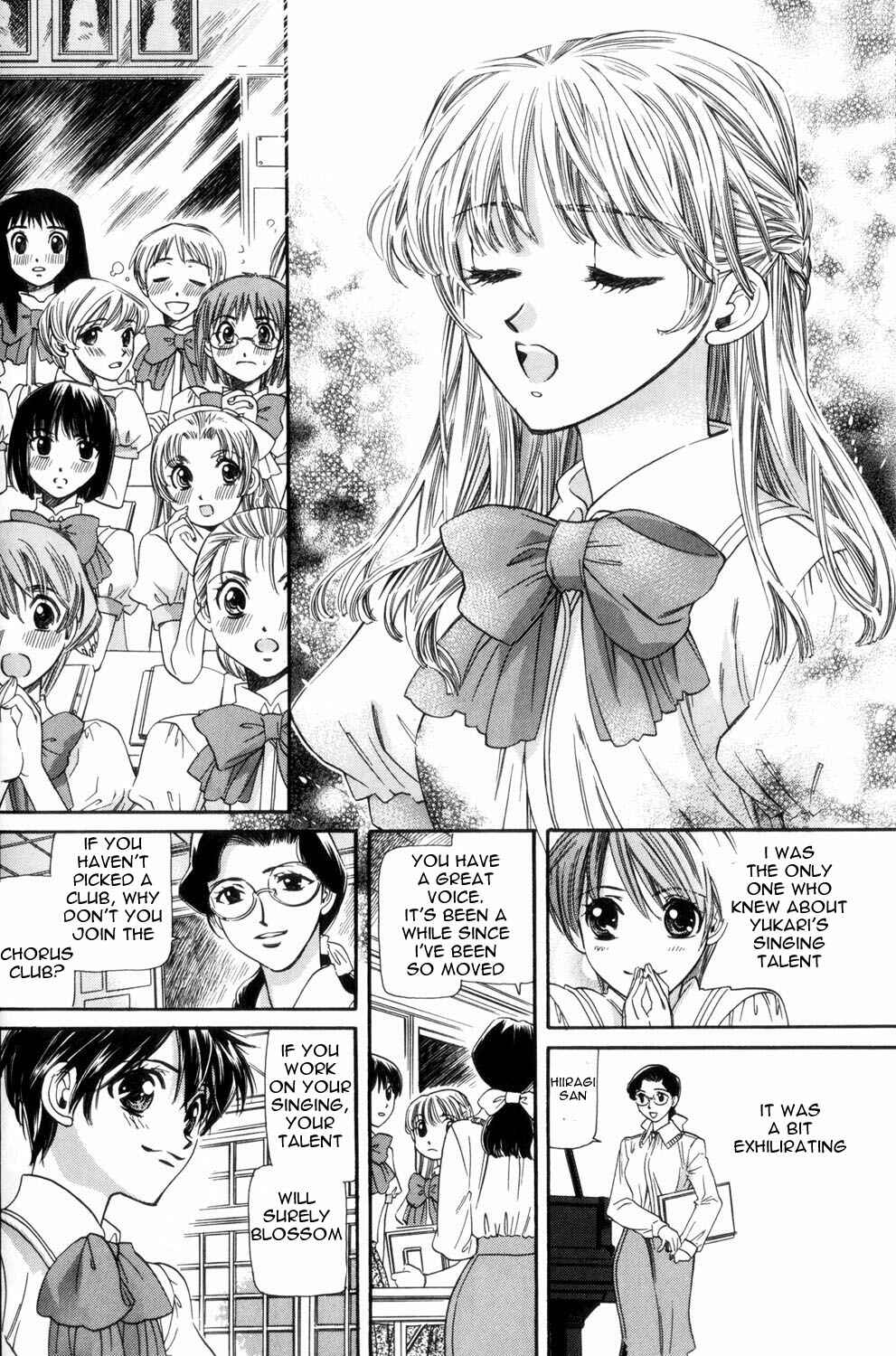 Page 8 Chapter 4 [es] ~Eternal Sisters~