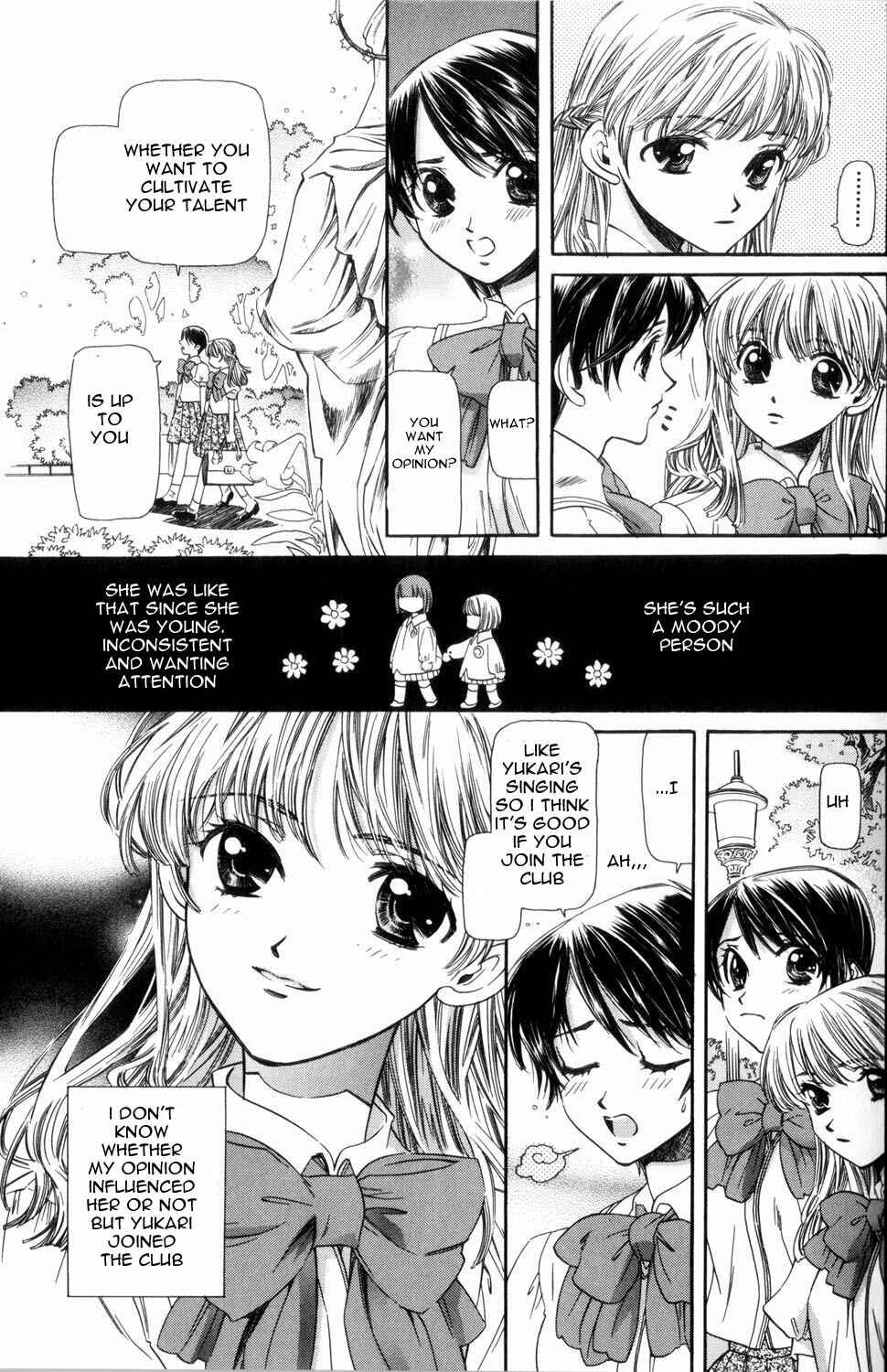 Page 9 Chapter 4 [es] ~Eternal Sisters~