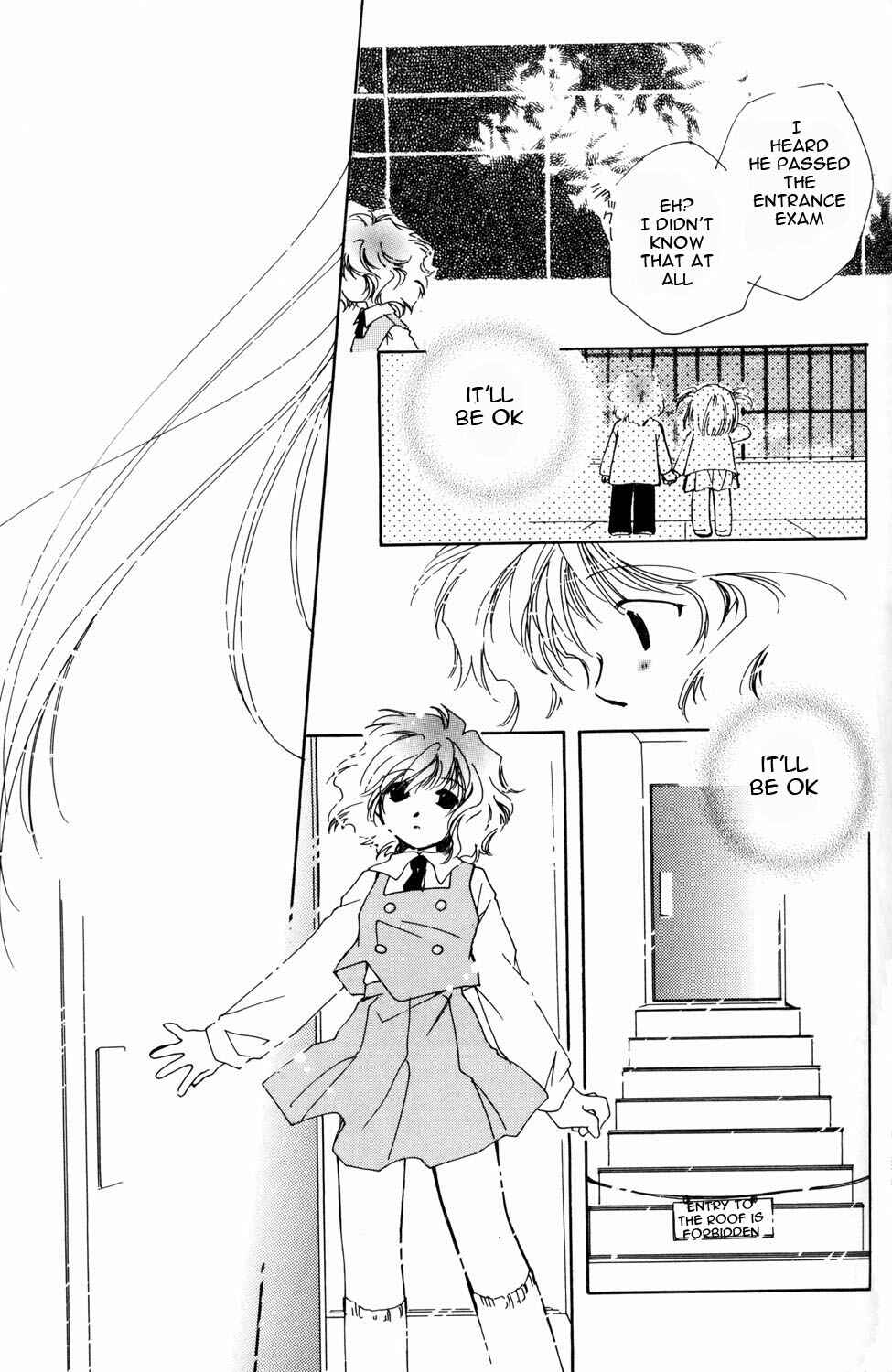 Page 11 Chapter 8 [es] ~Eternal Sisters~