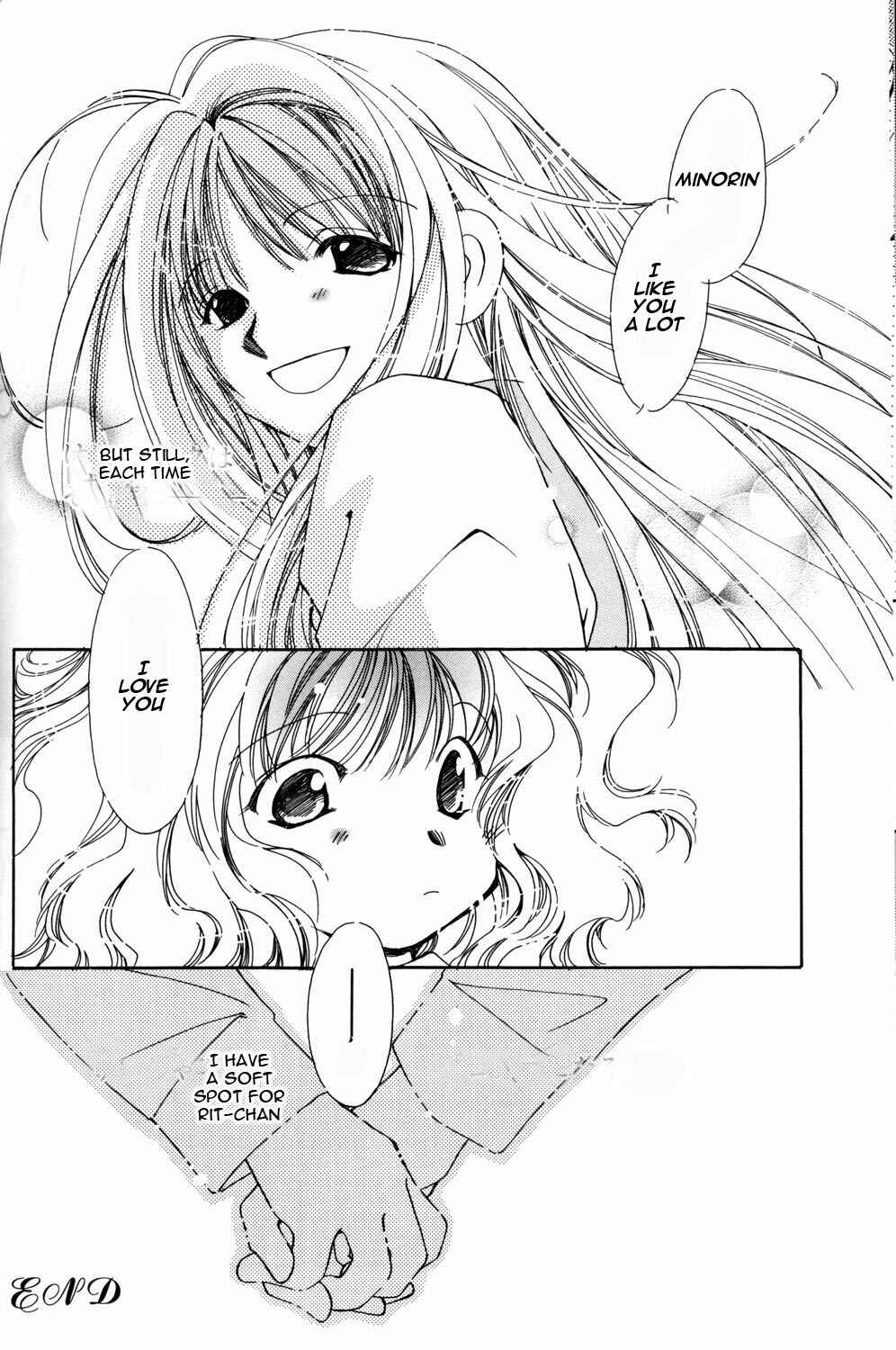 Page 16 Chapter 8 [es] ~Eternal Sisters~