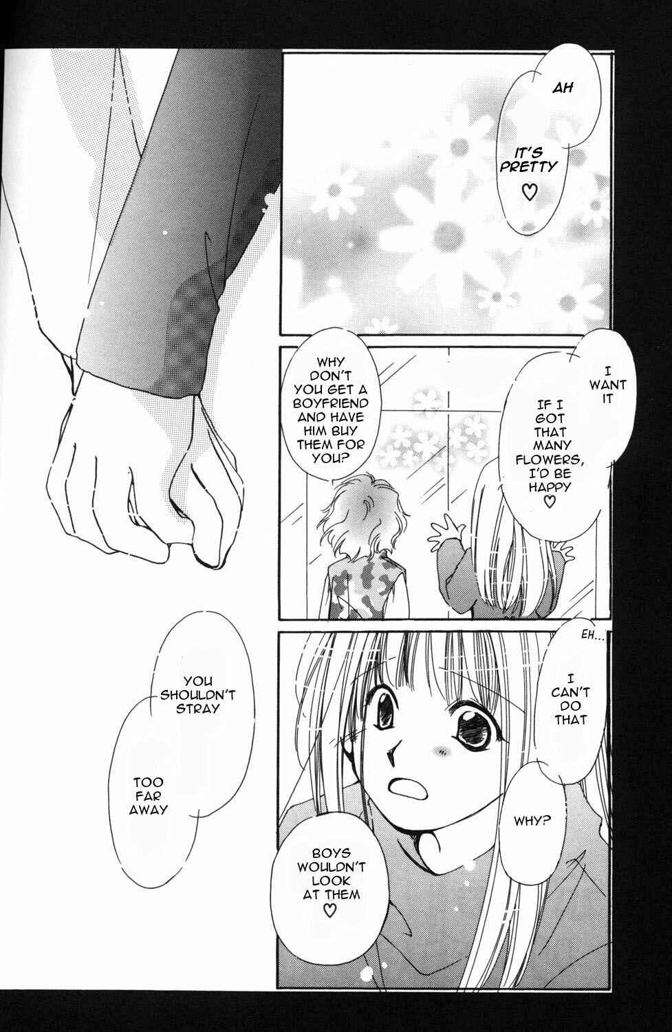 Page 4 Chapter 8 [es] ~Eternal Sisters~