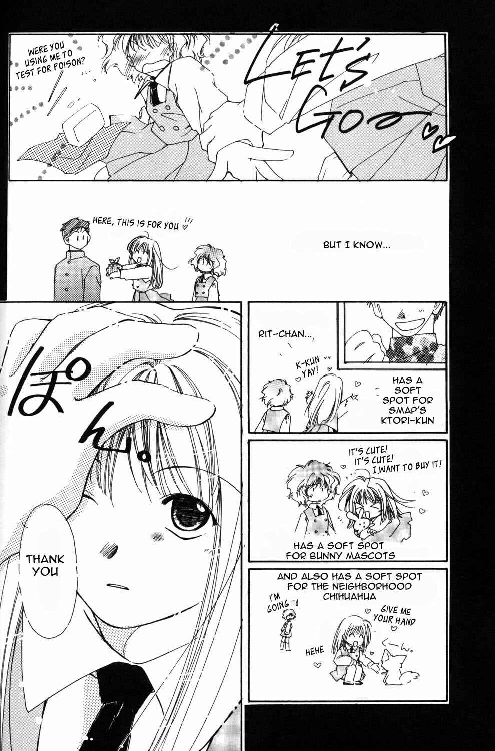 Page 8 Chapter 8 [es] ~Eternal Sisters~