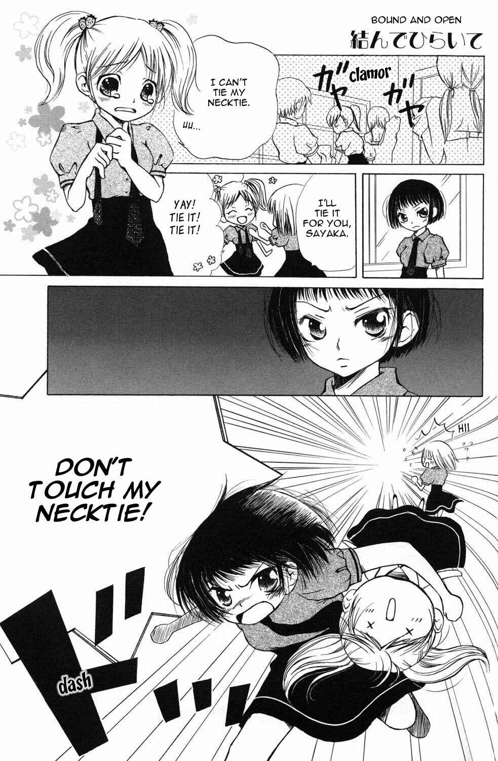 Page 1 Chapter 6 [es] ~Eternal Sisters~